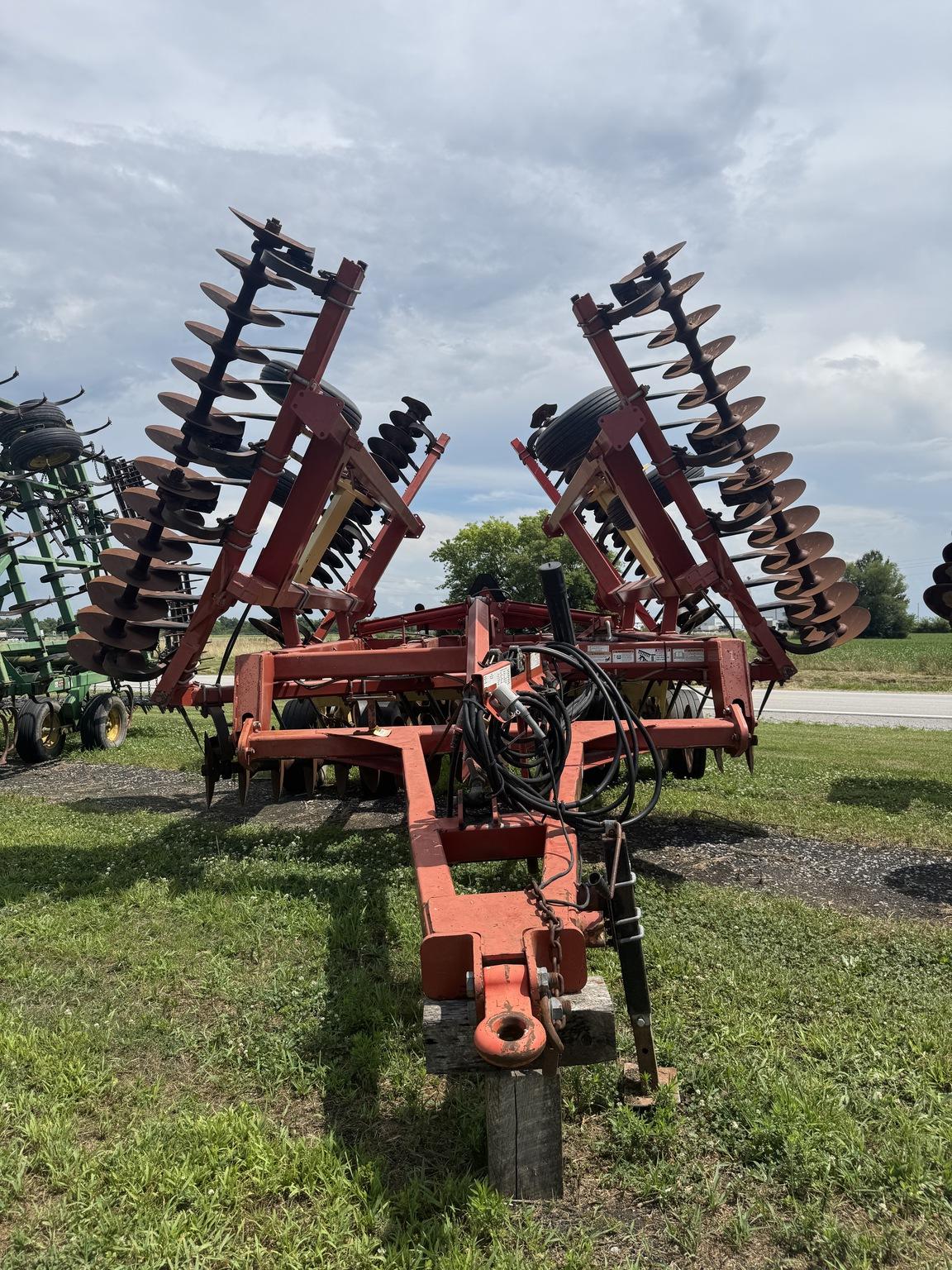 2010 Kuhn Krause 8200 Image