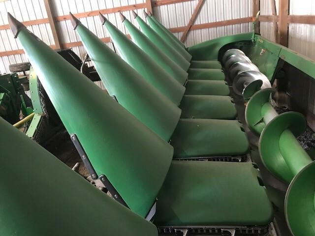 2020 John Deere 708C Image