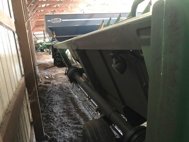 2020 John Deere 708C Image
