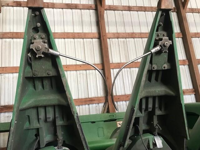 2020 John Deere 708C Image