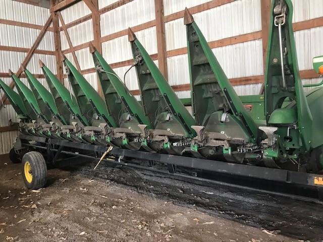 2020 John Deere 708C Image