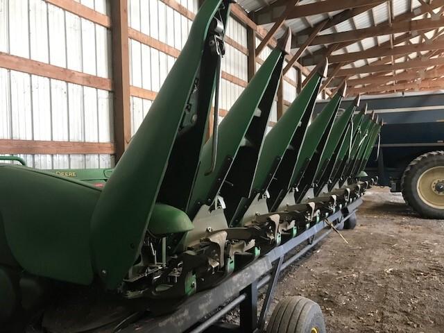 2020 John Deere 708C Image