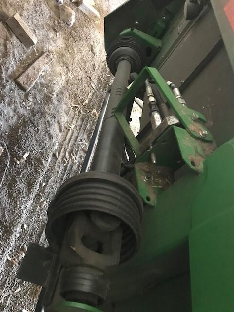 2020 John Deere 708C Image