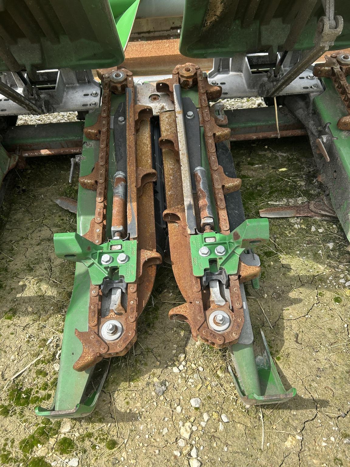 2020 John Deere 708C Image