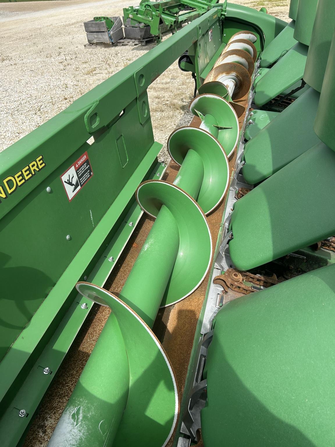 2020 John Deere 708C Image