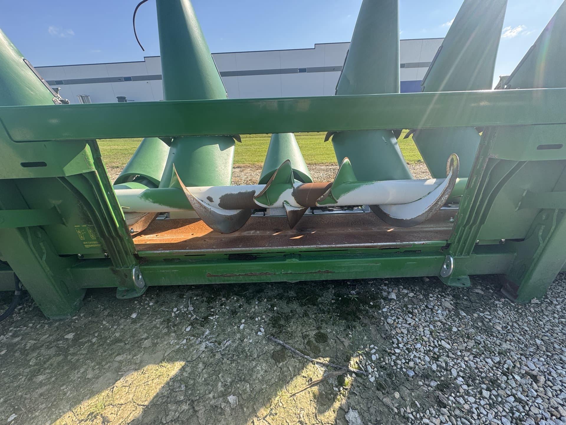 2020 John Deere 708C Image