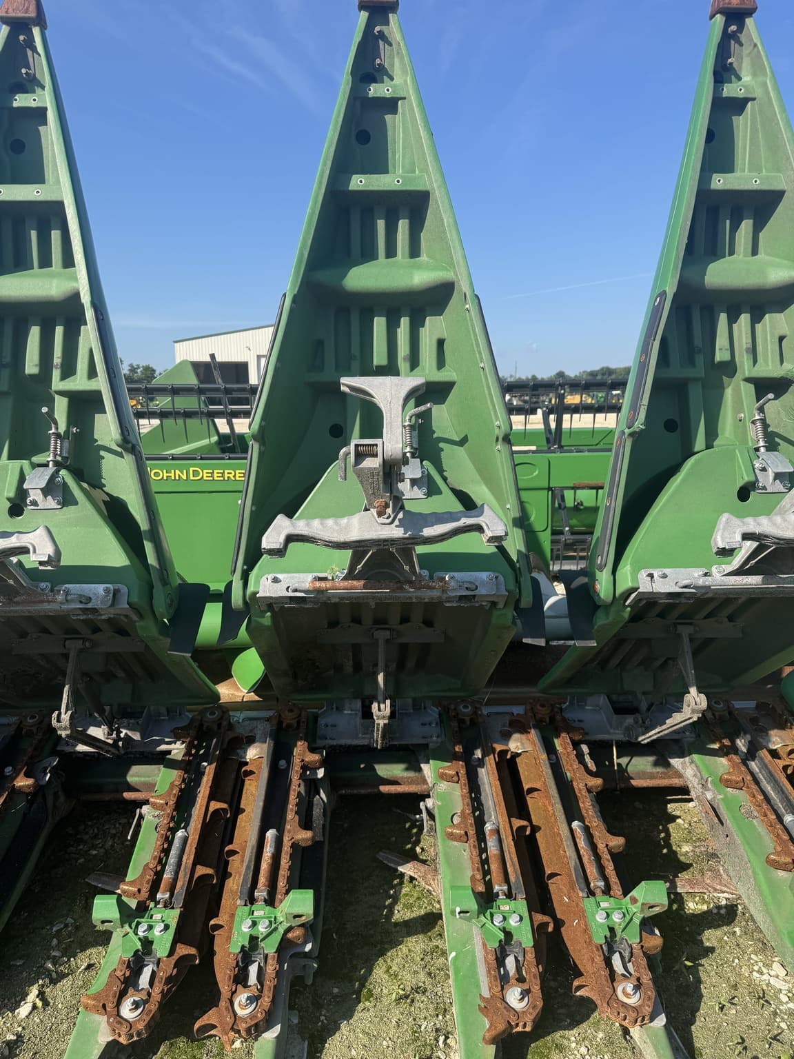 2020 John Deere 708C Image