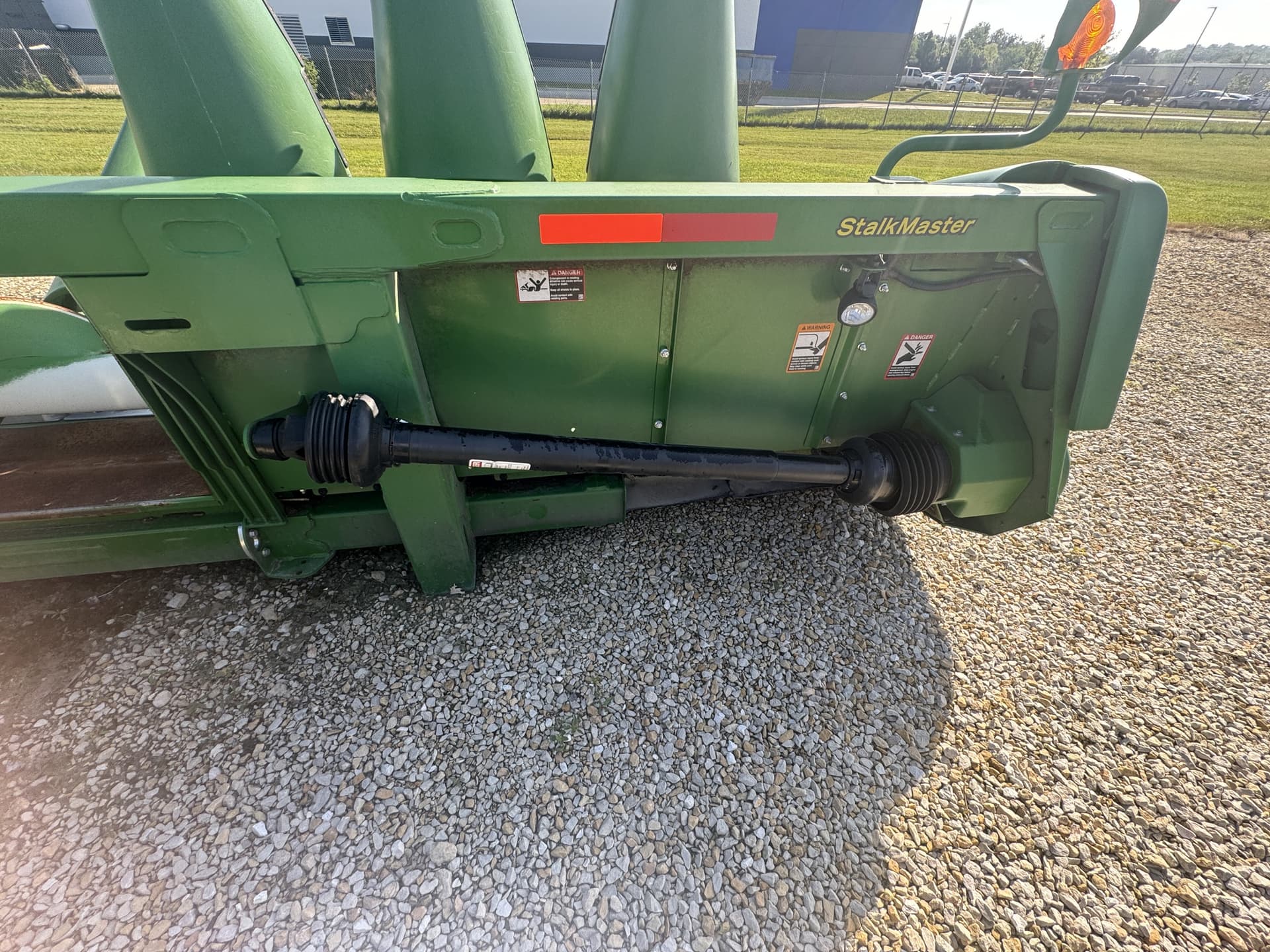 2020 John Deere 708C Image