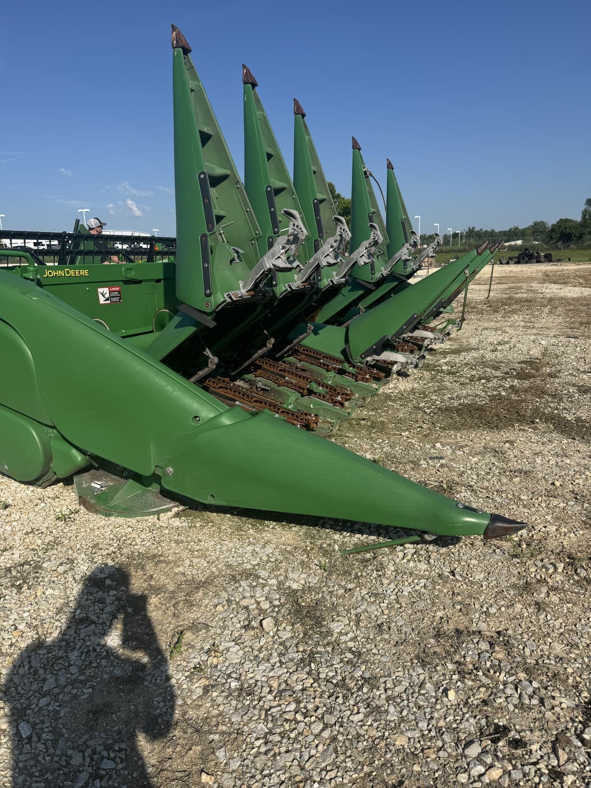2020 John Deere 708C Image
