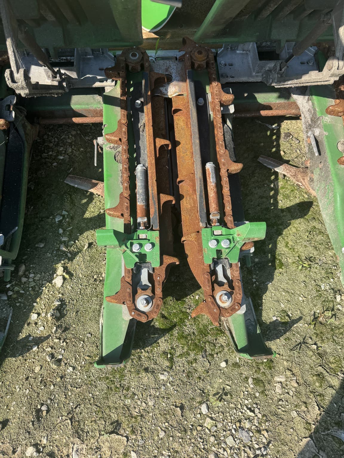 2020 John Deere 708C Image