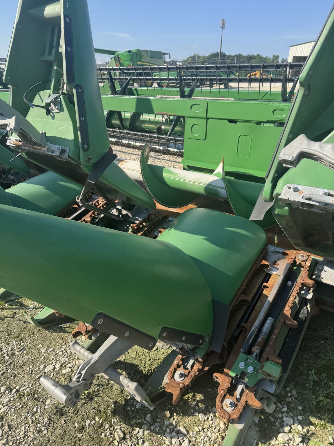 2020 John Deere 708C Image