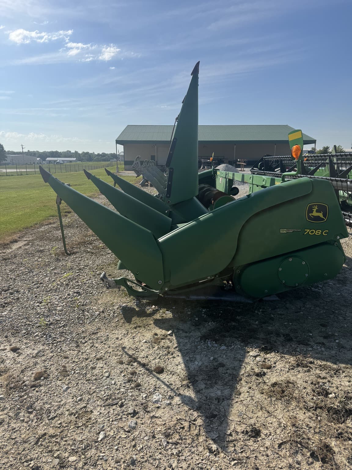 2020 John Deere 708C Image