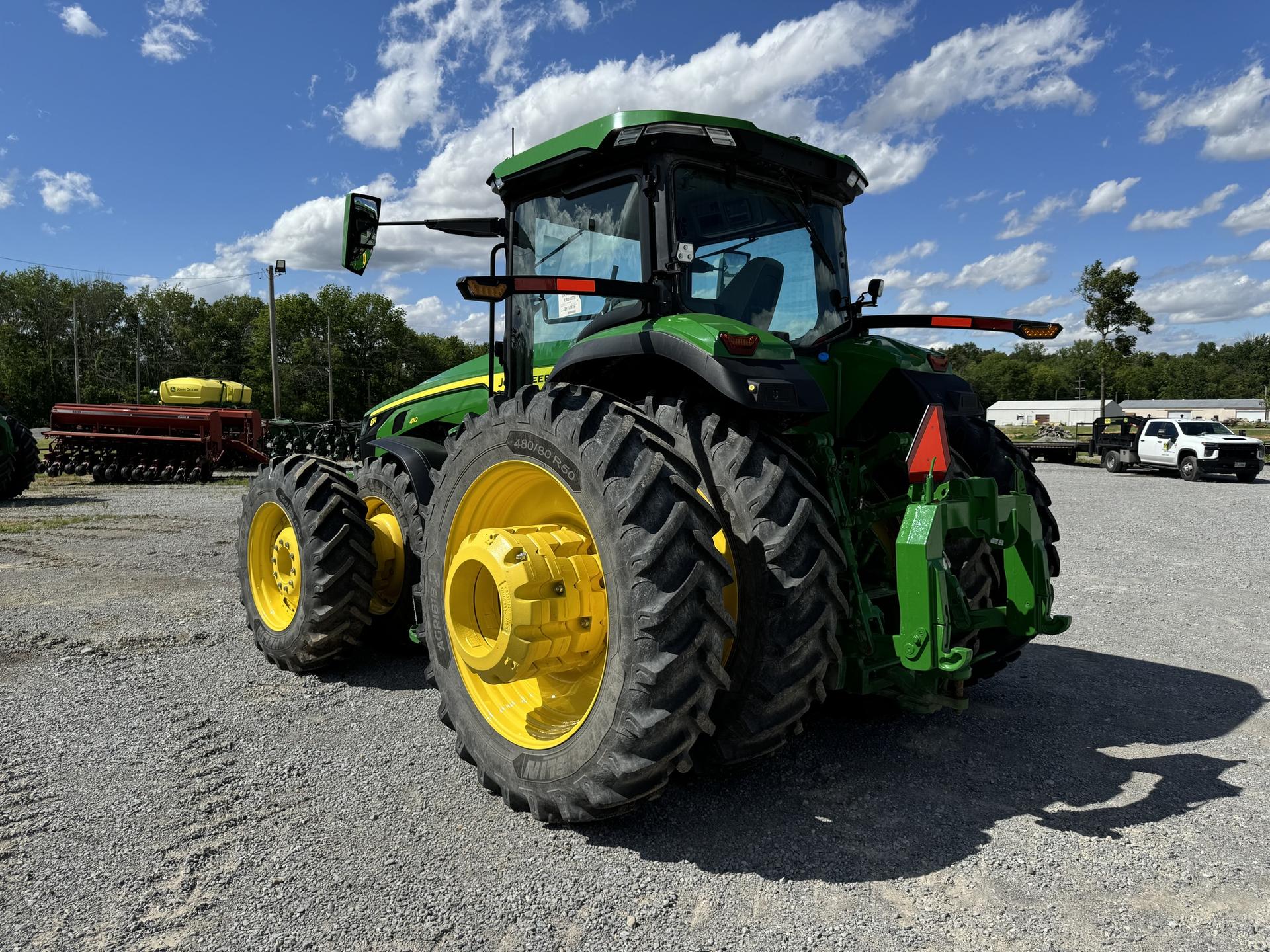 2024 John Deere 8R 410 Image