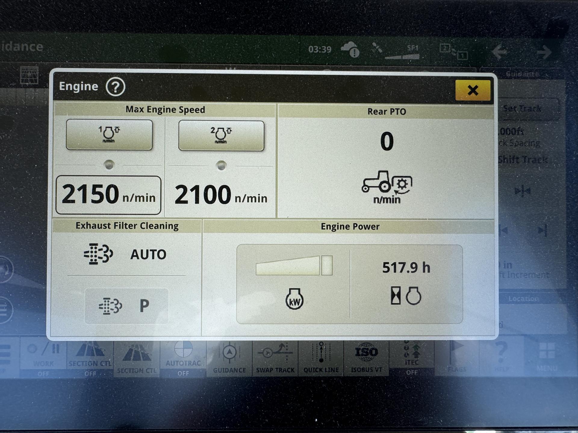 2024 John Deere 8R 410 Image