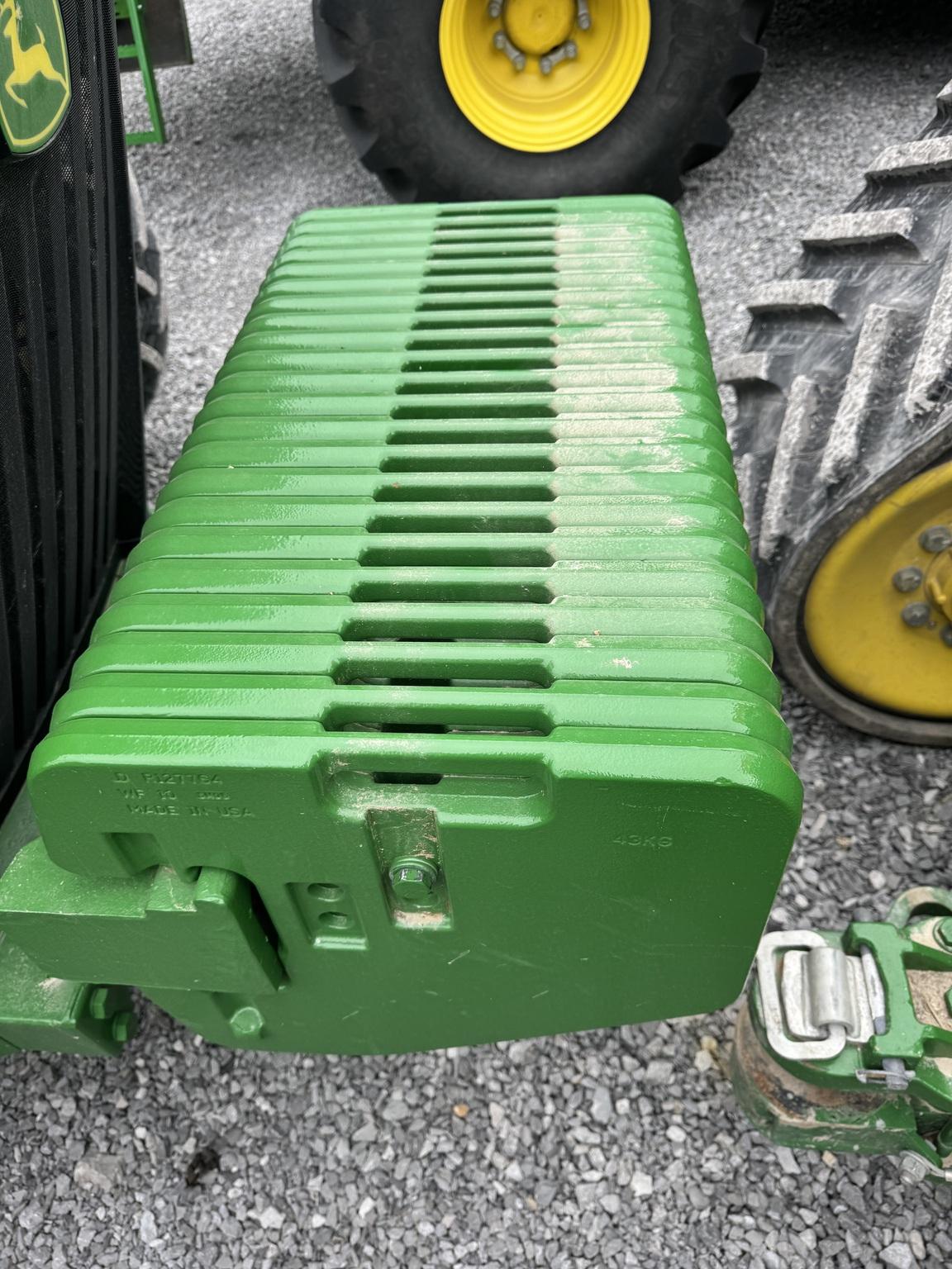 2024 John Deere 8R 410 Image