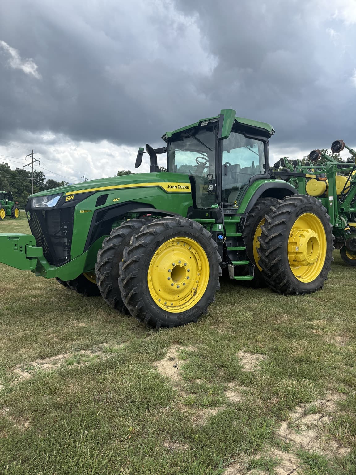 2024 John Deere 8R 410 Image