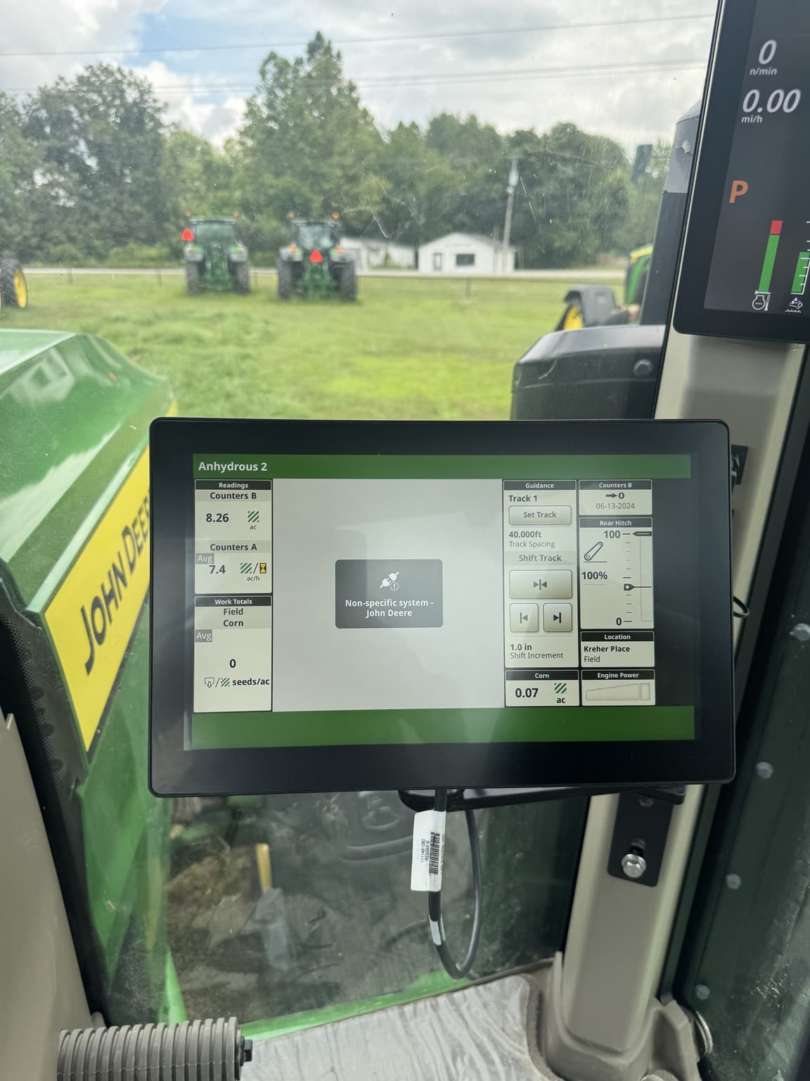 2024 John Deere 8R 410 Image