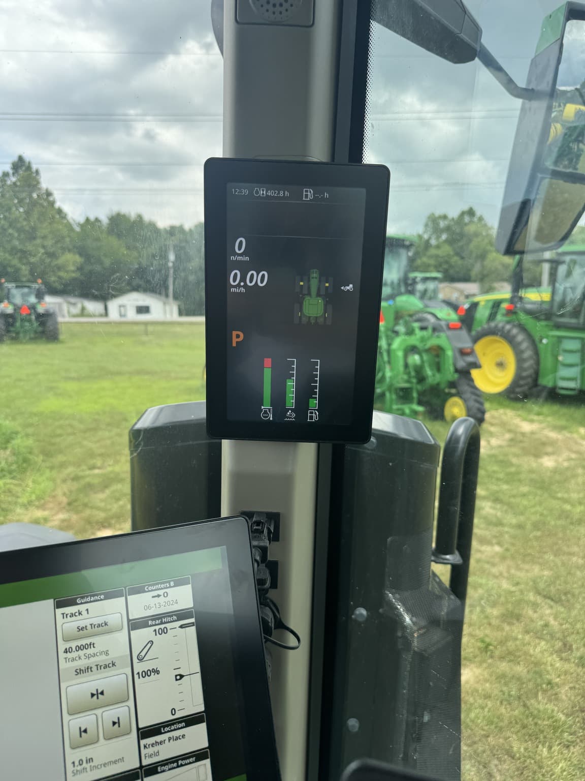 2024 John Deere 8R 410 Image
