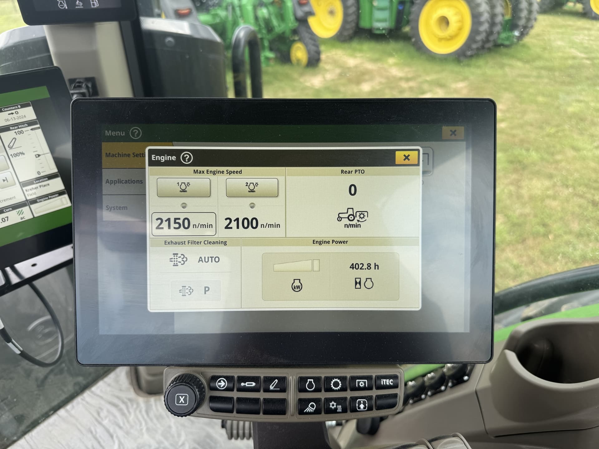 2024 John Deere 8R 410 Image