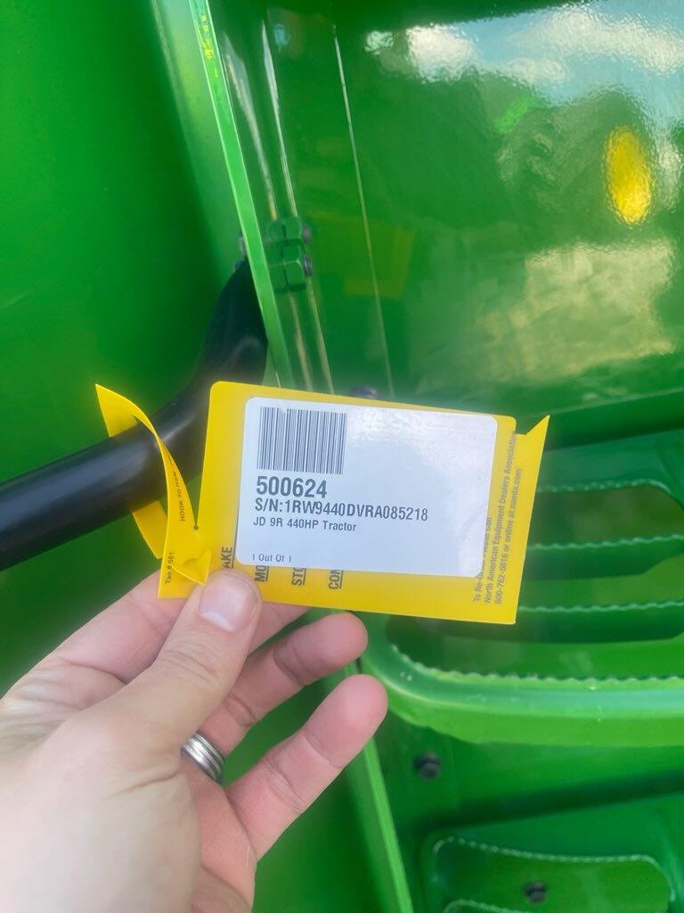 2024 John Deere 9R 440 Image