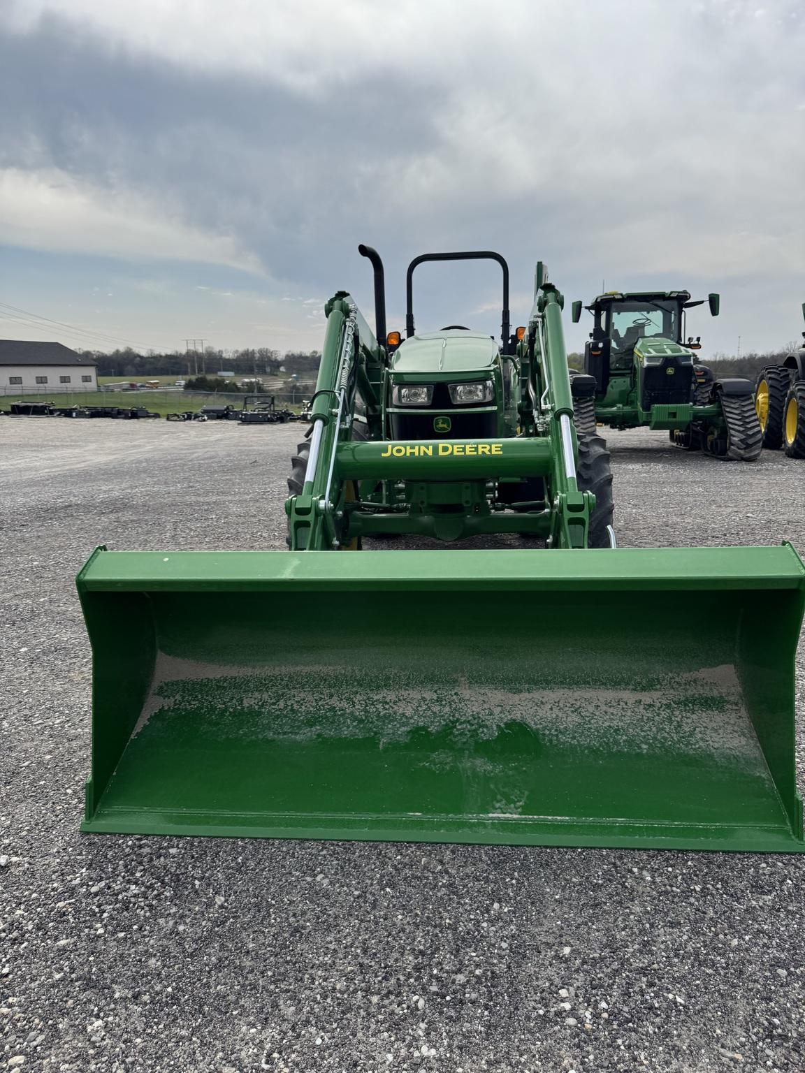 2023 John Deere 5090E Image