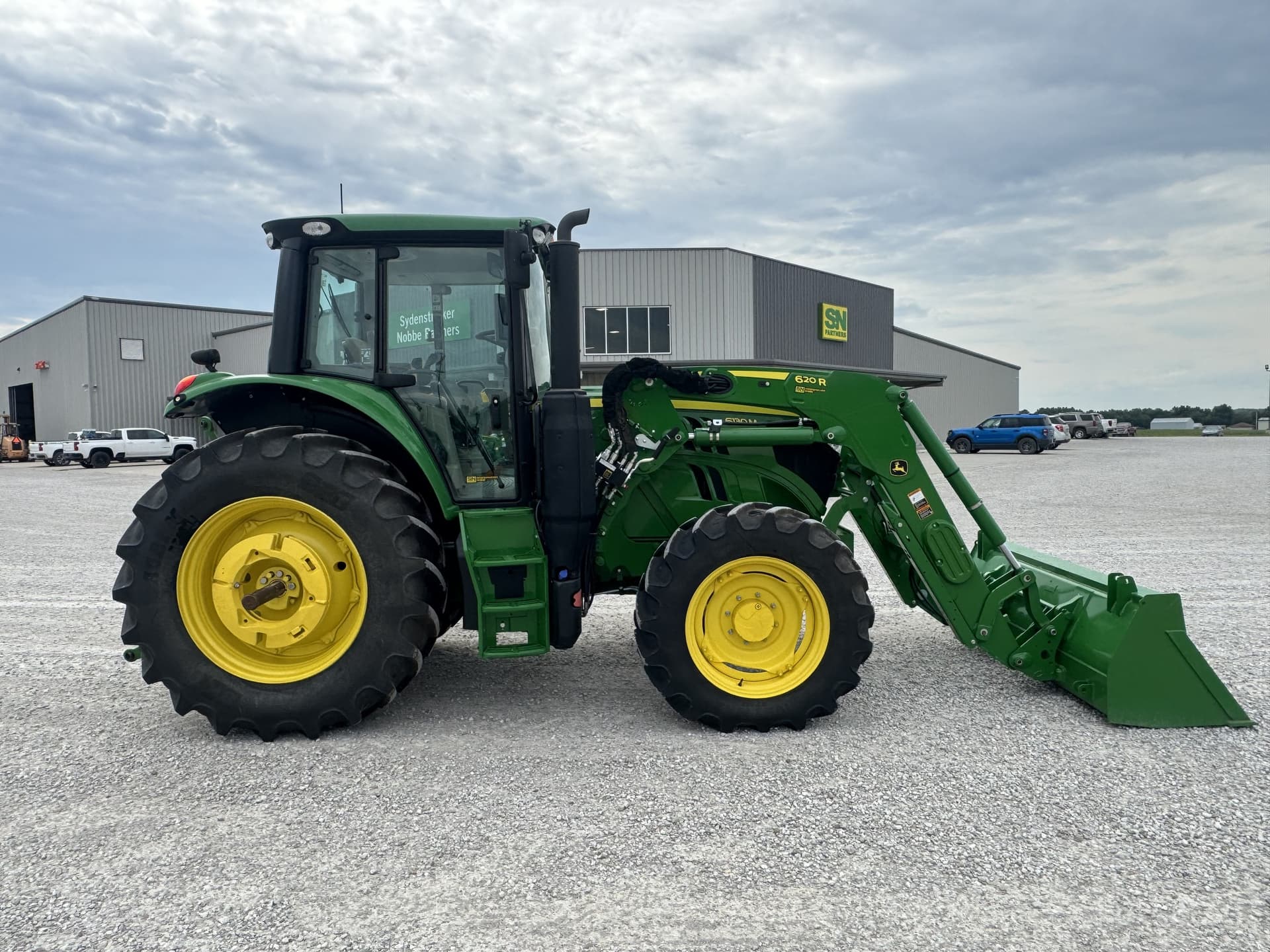 2023 John Deere 6130M Image
