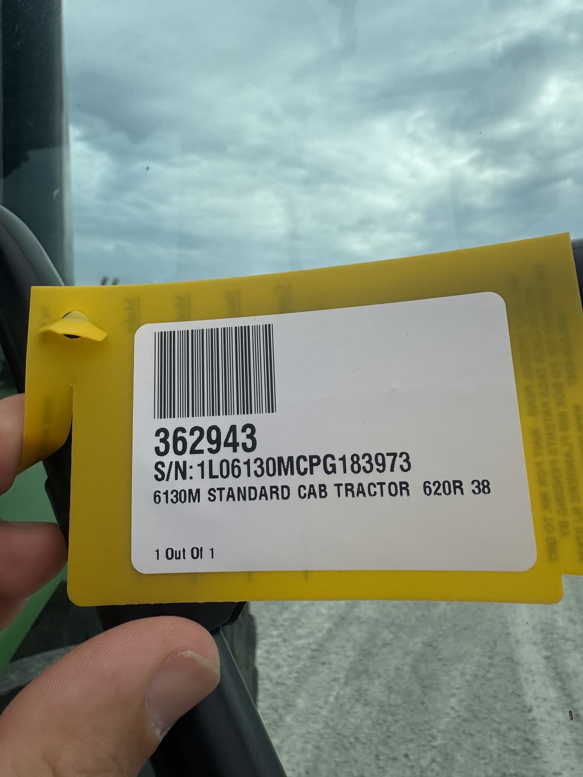 2023 John Deere 6130M Image