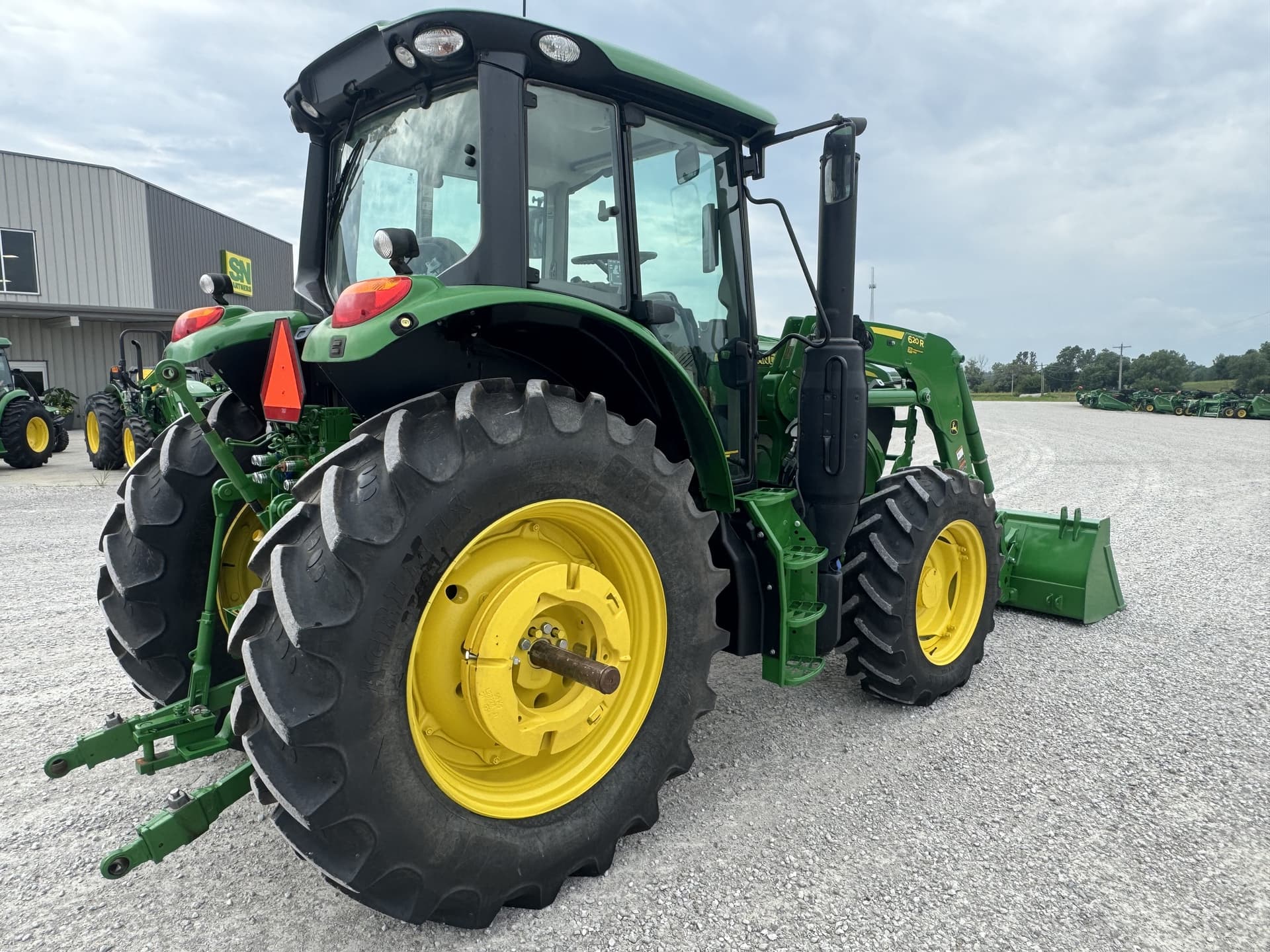 2023 John Deere 6130M Image