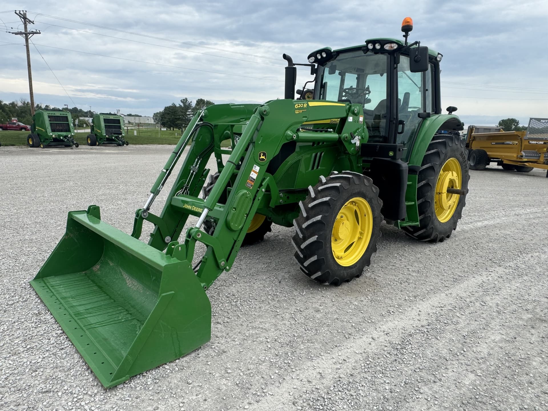 2023 John Deere 6130M Image