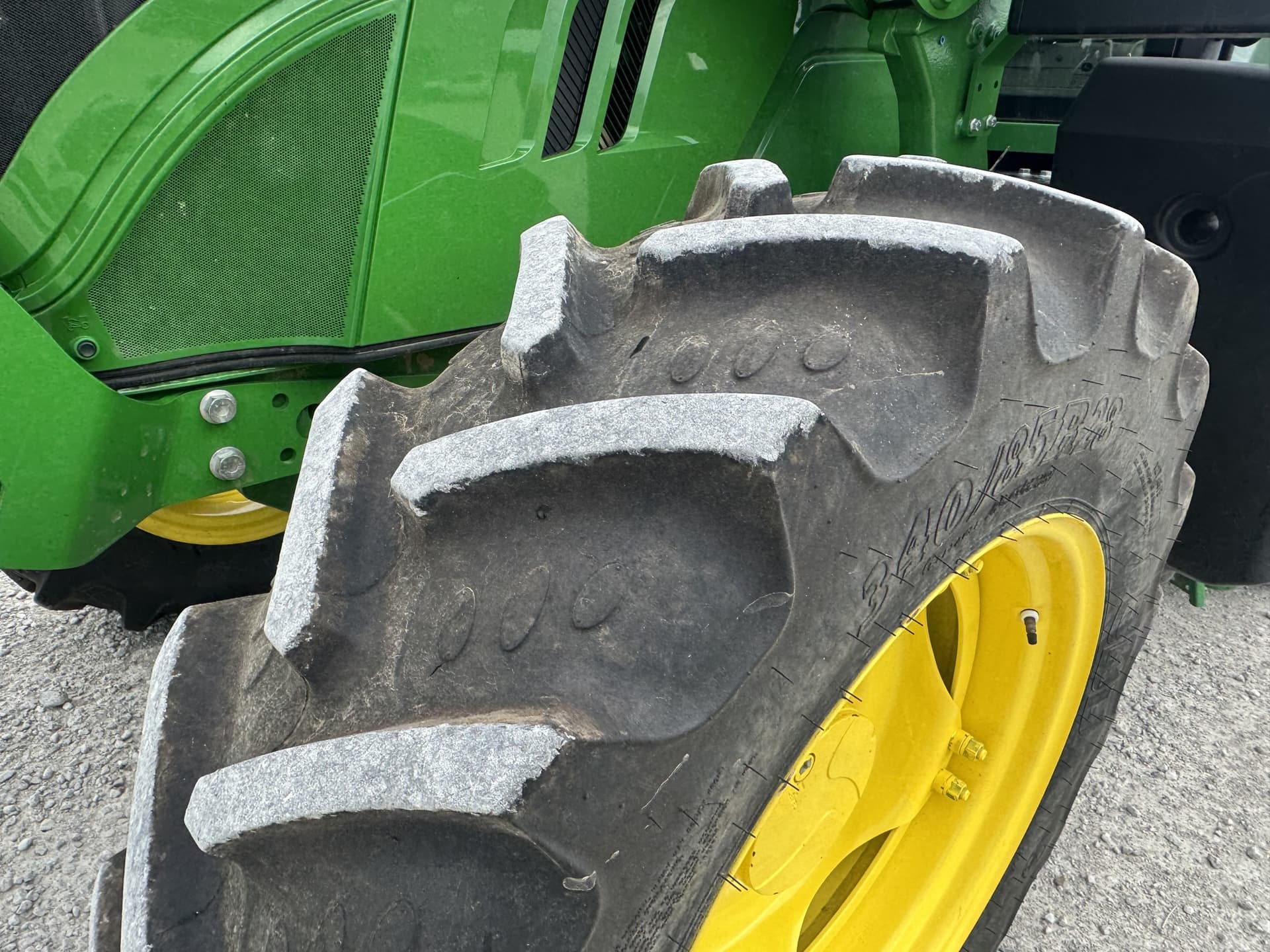 2023 John Deere 6130M Image