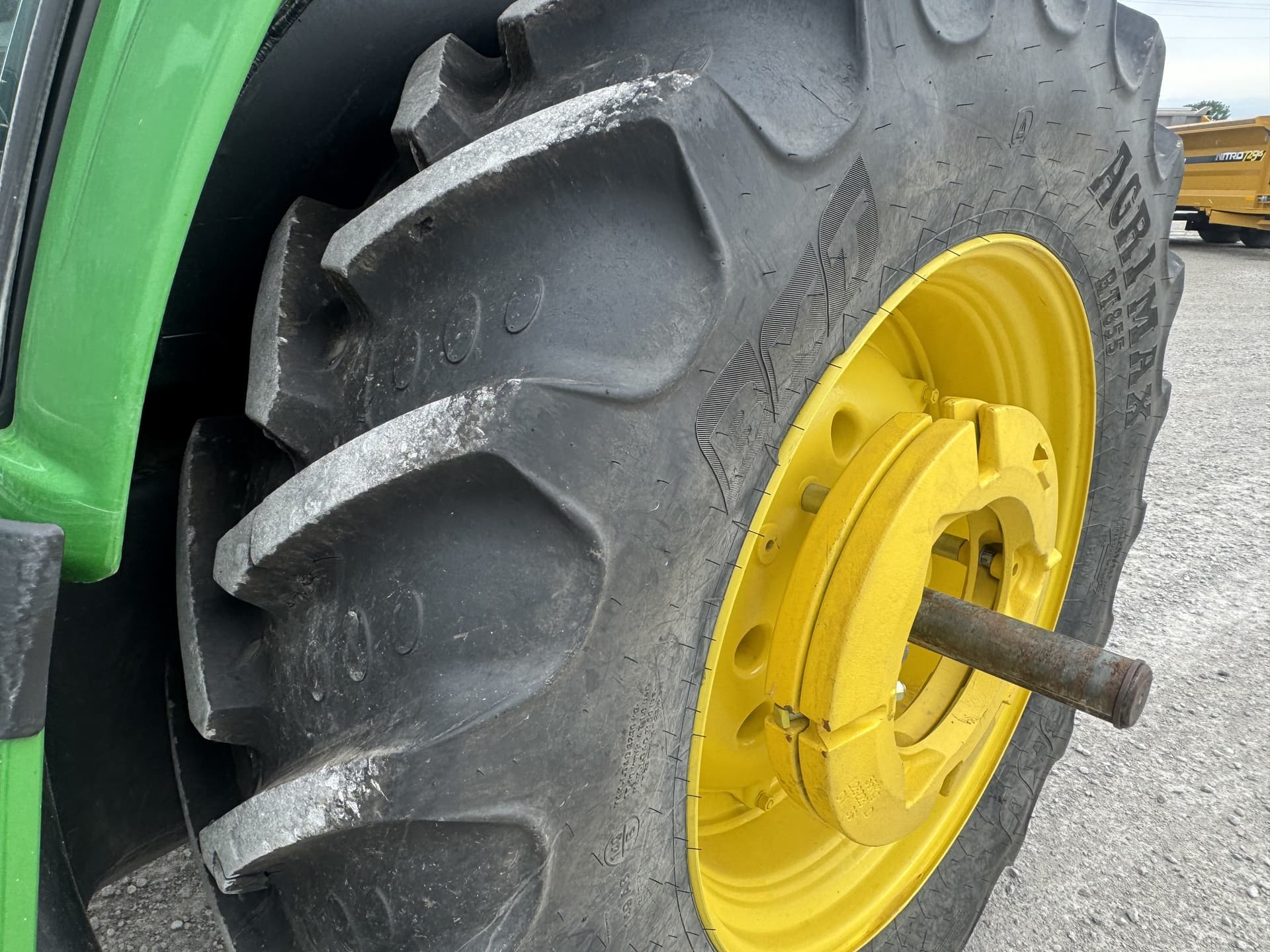 2023 John Deere 6130M Image