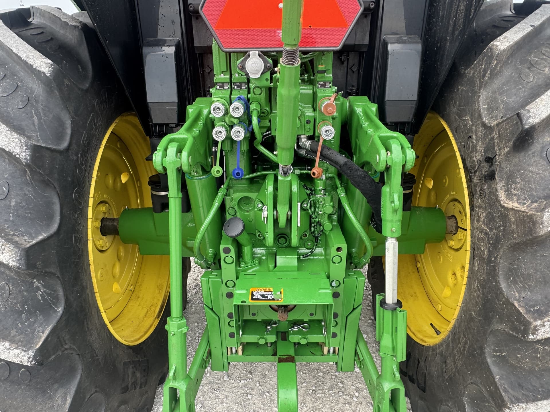 2023 John Deere 6130M Image