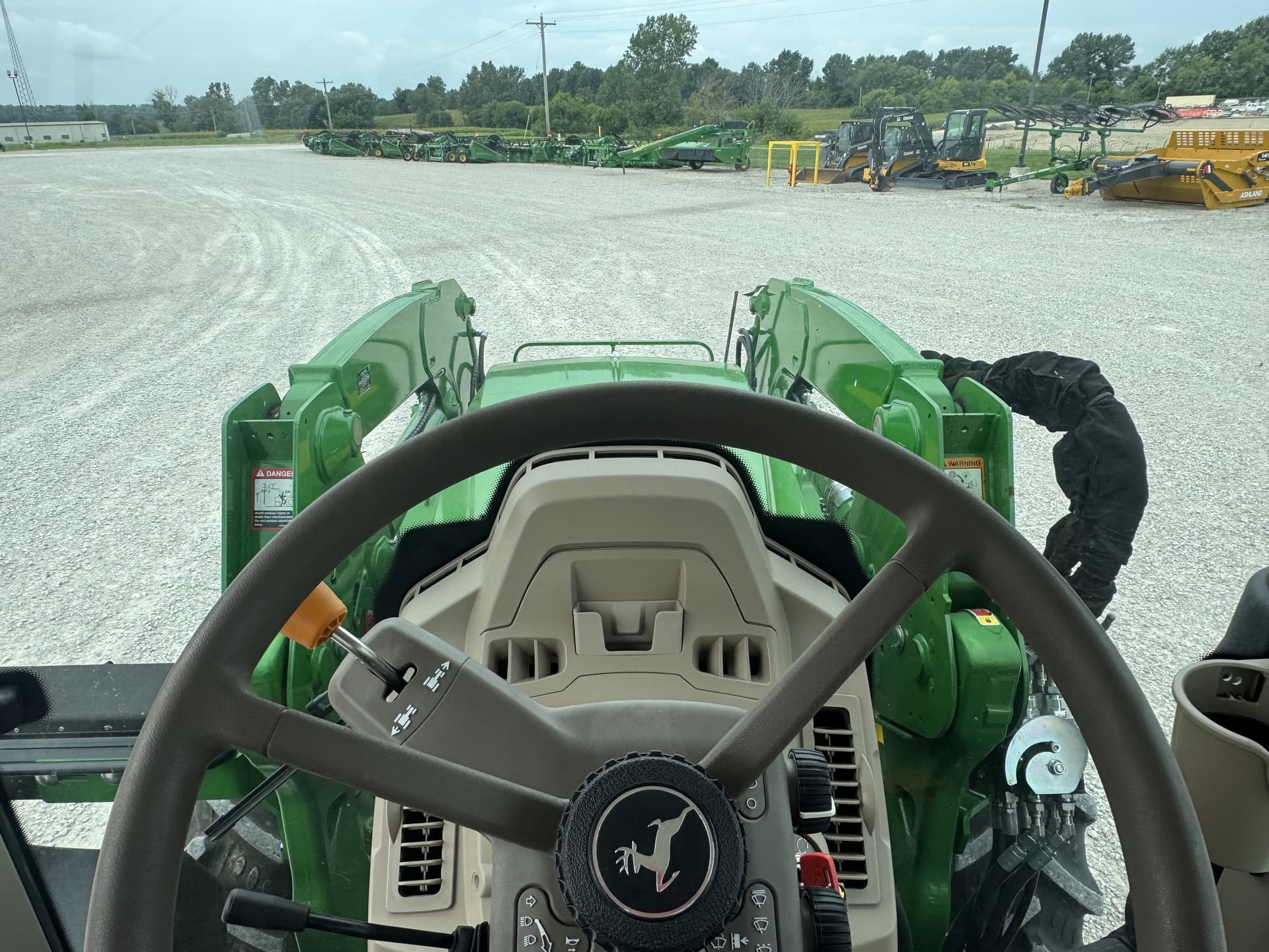 2023 John Deere 6130M Image