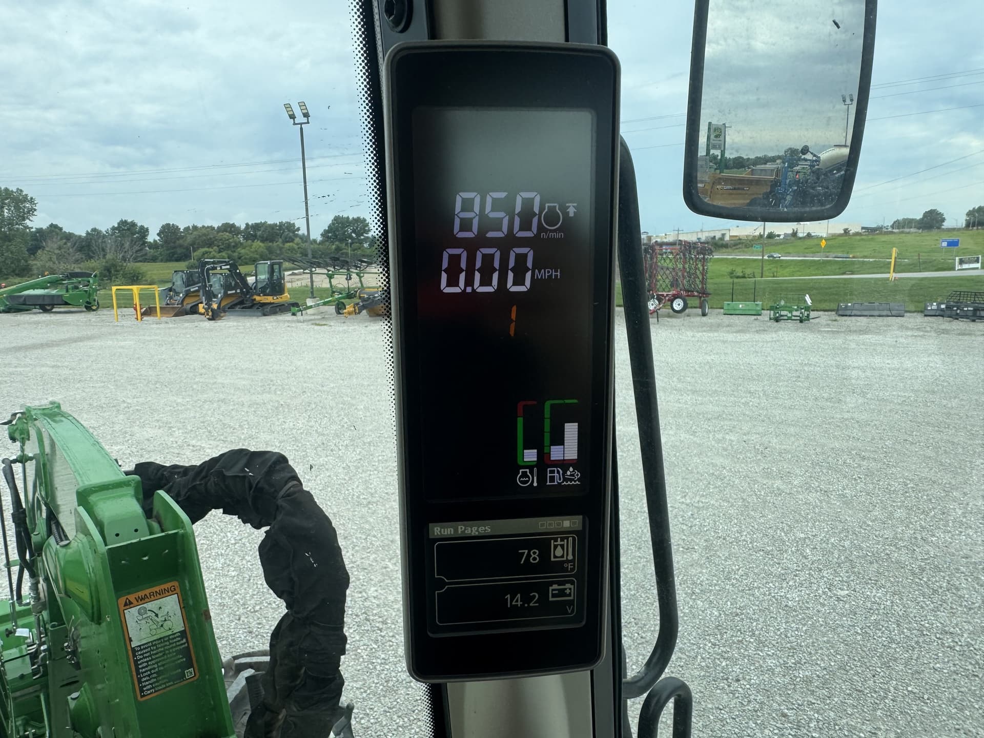 2023 John Deere 6130M Image
