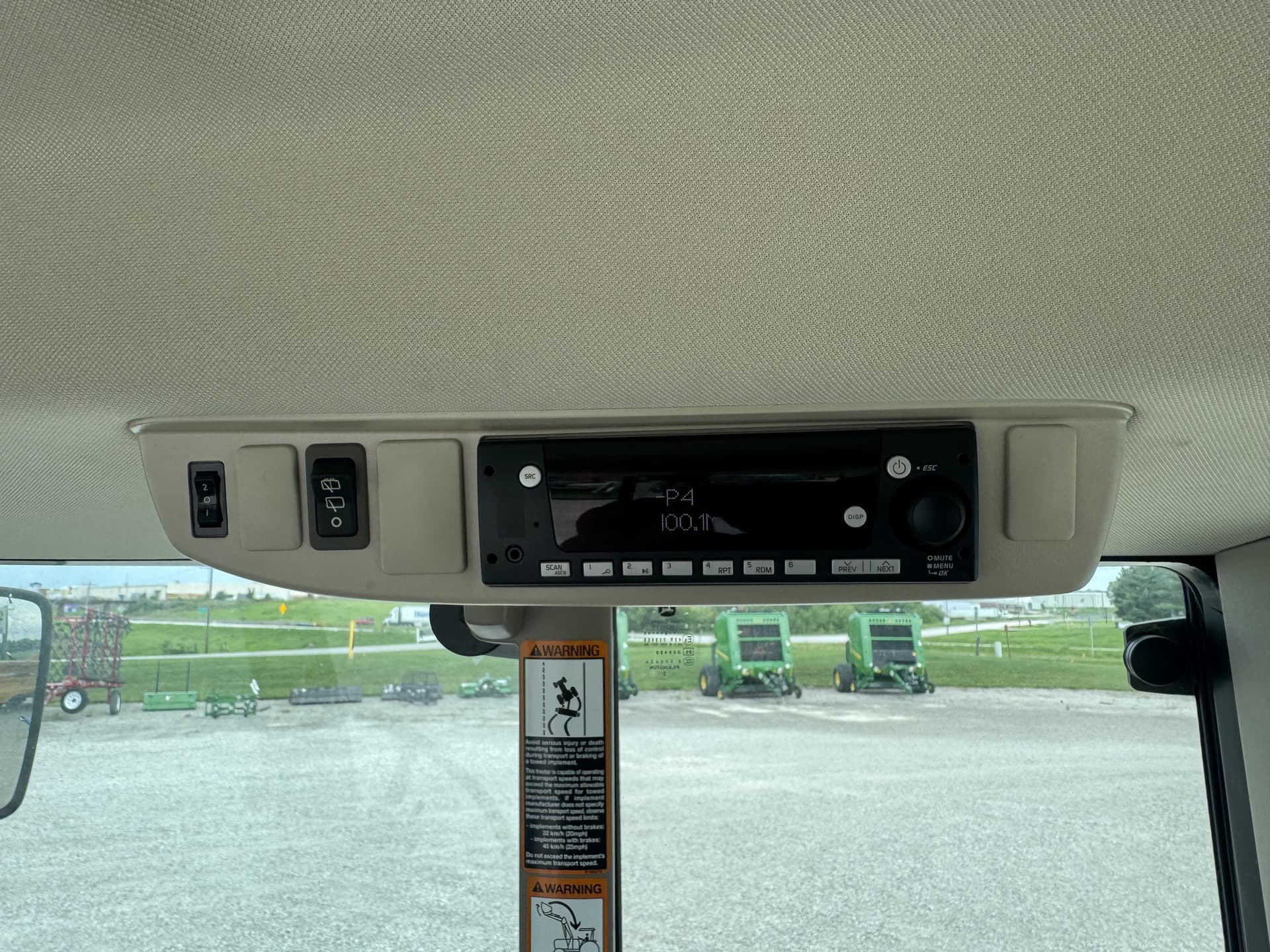 2023 John Deere 6130M Image