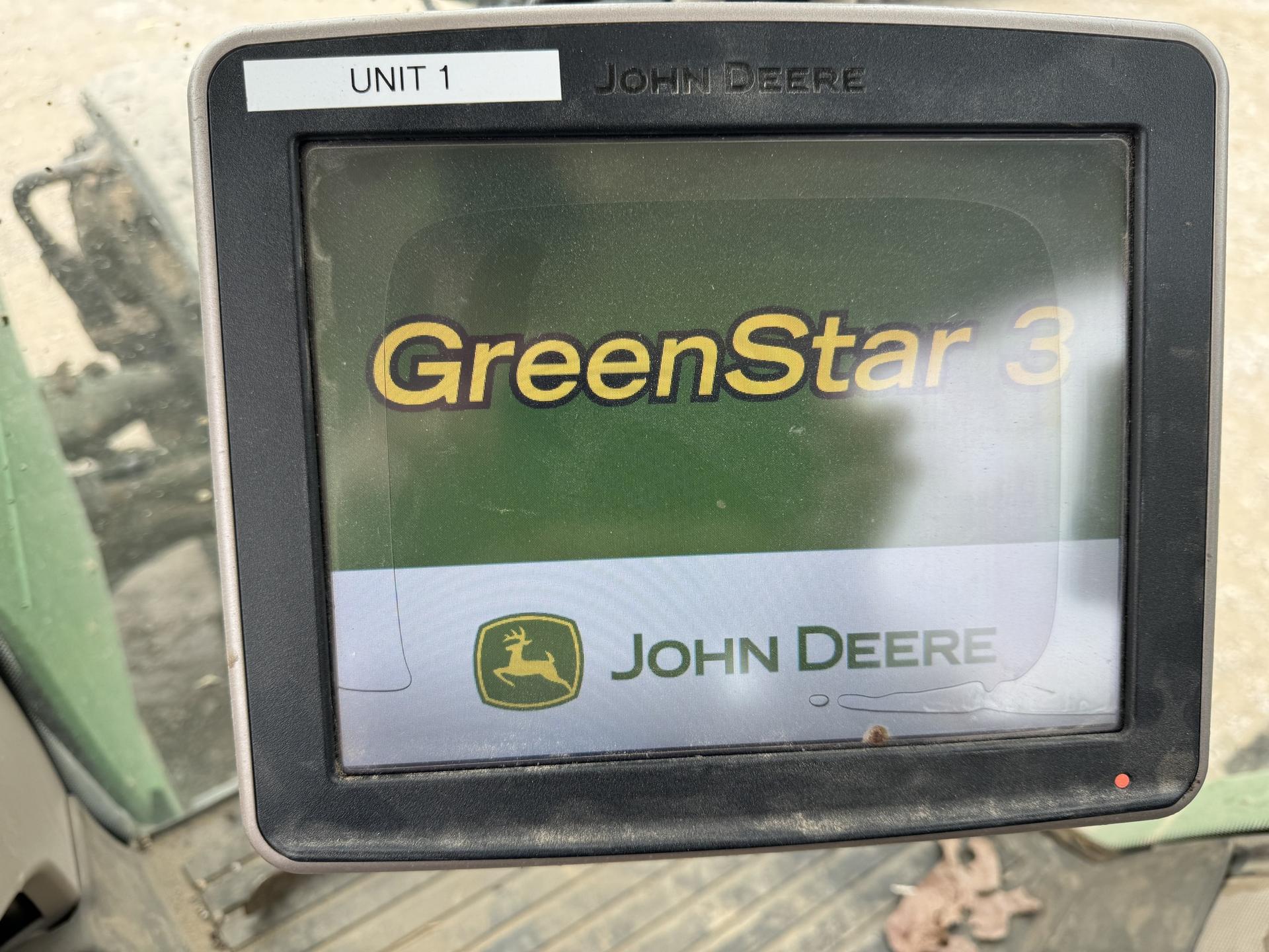 2010 John Deere 8295R 2010 Image