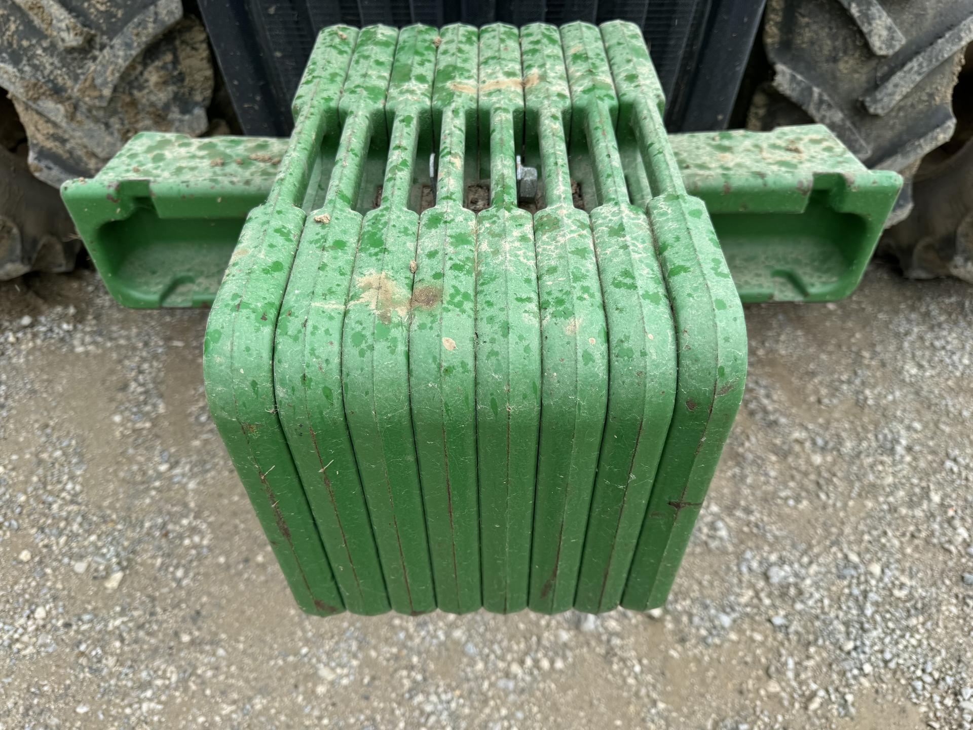 2010 John Deere 8295R 2010 Image