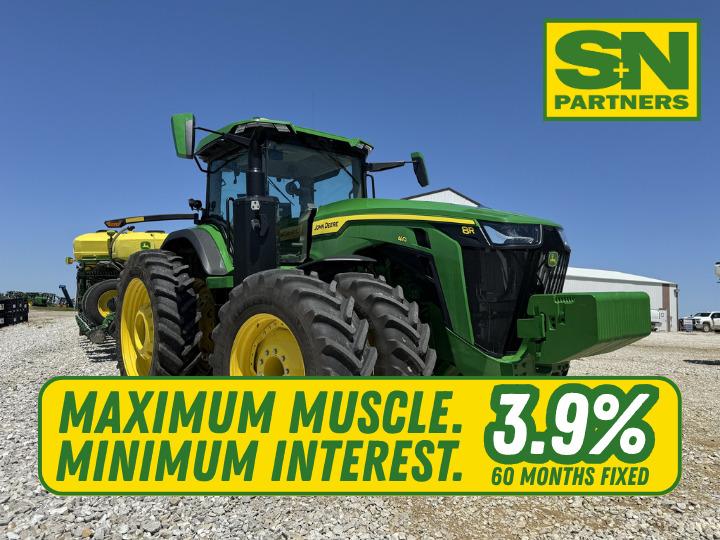 2024 John Deere 8R 410 Image