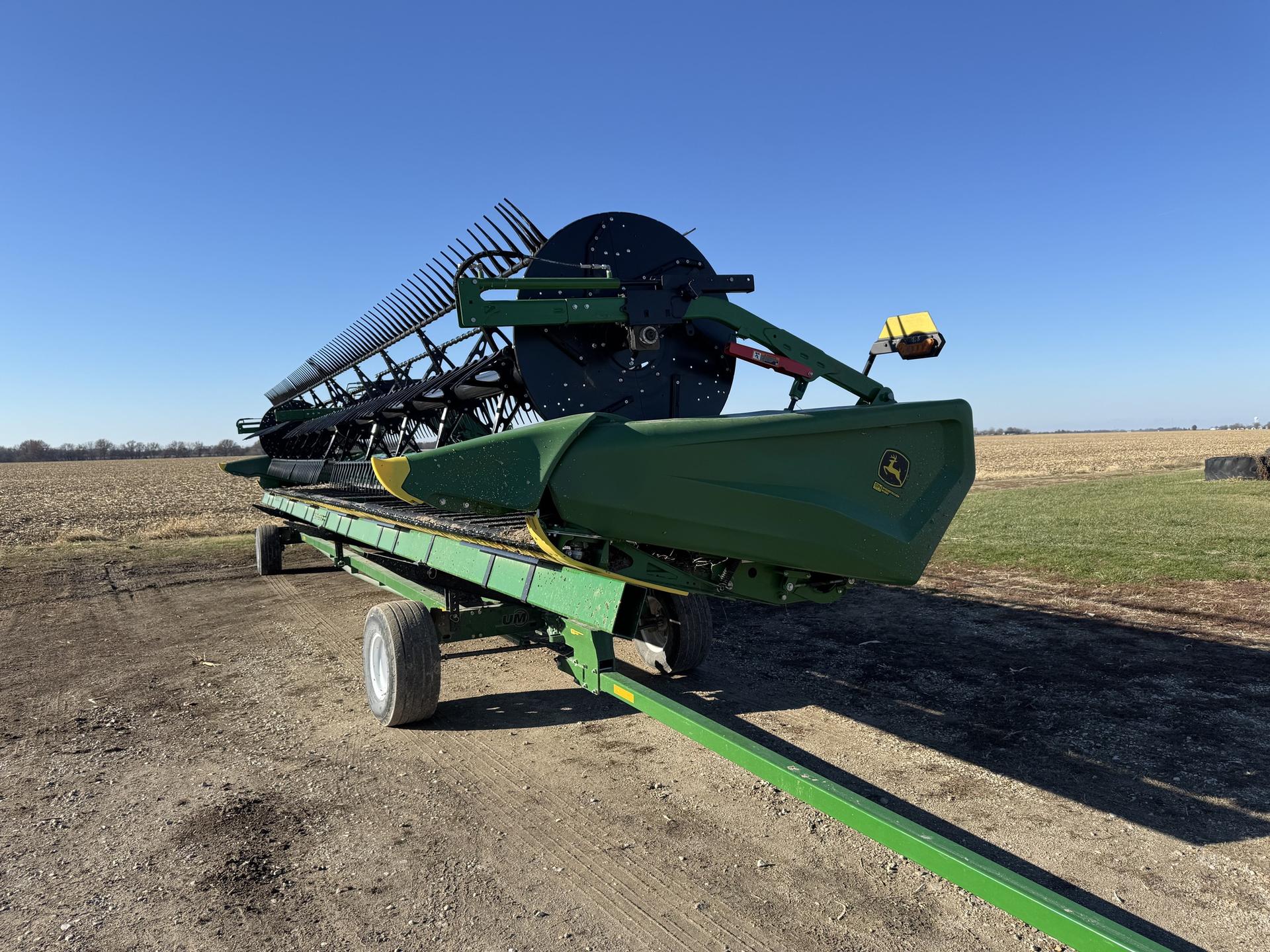 2022 John Deere HD45F Image
