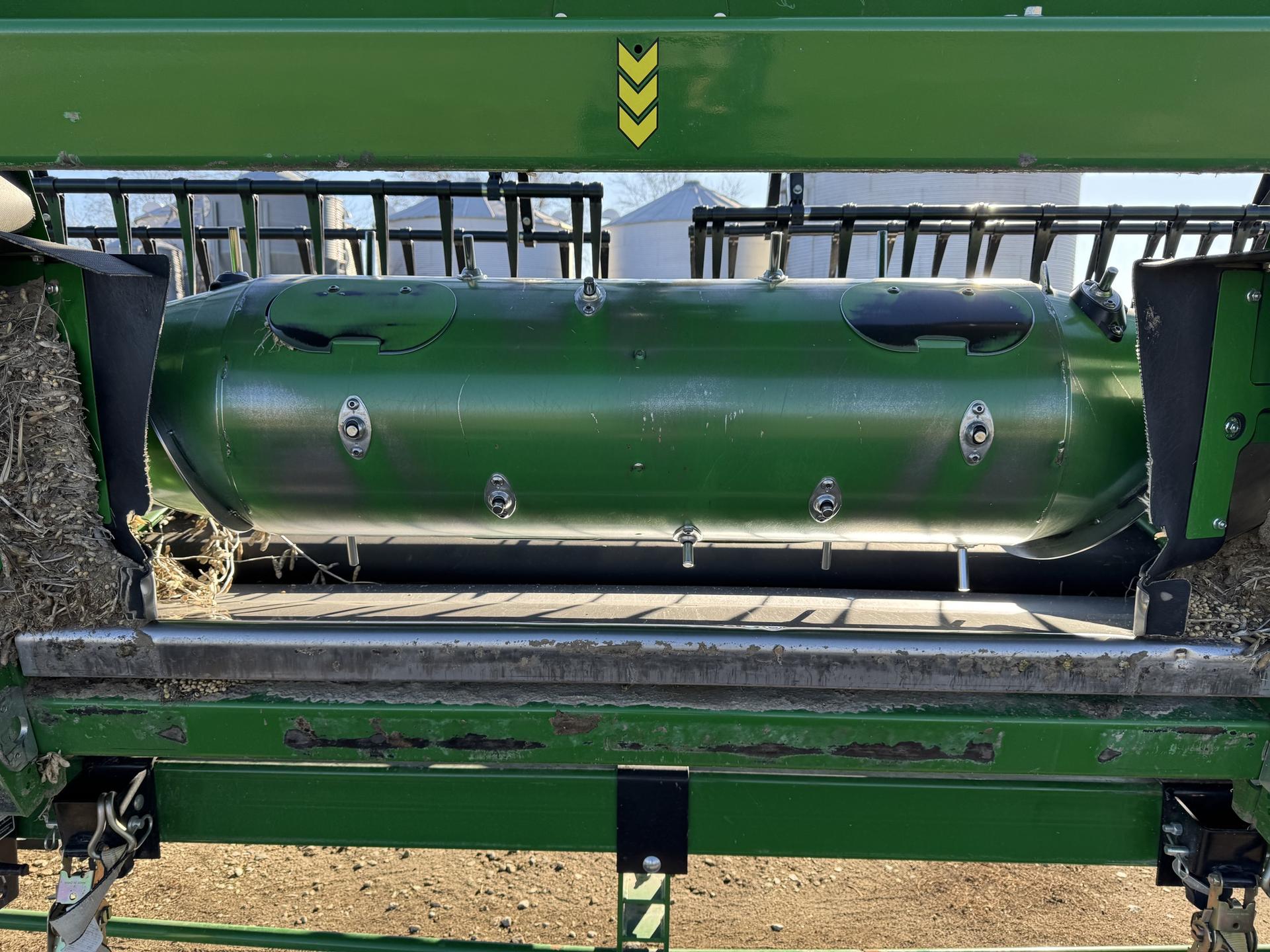 2022 John Deere HD45F Image