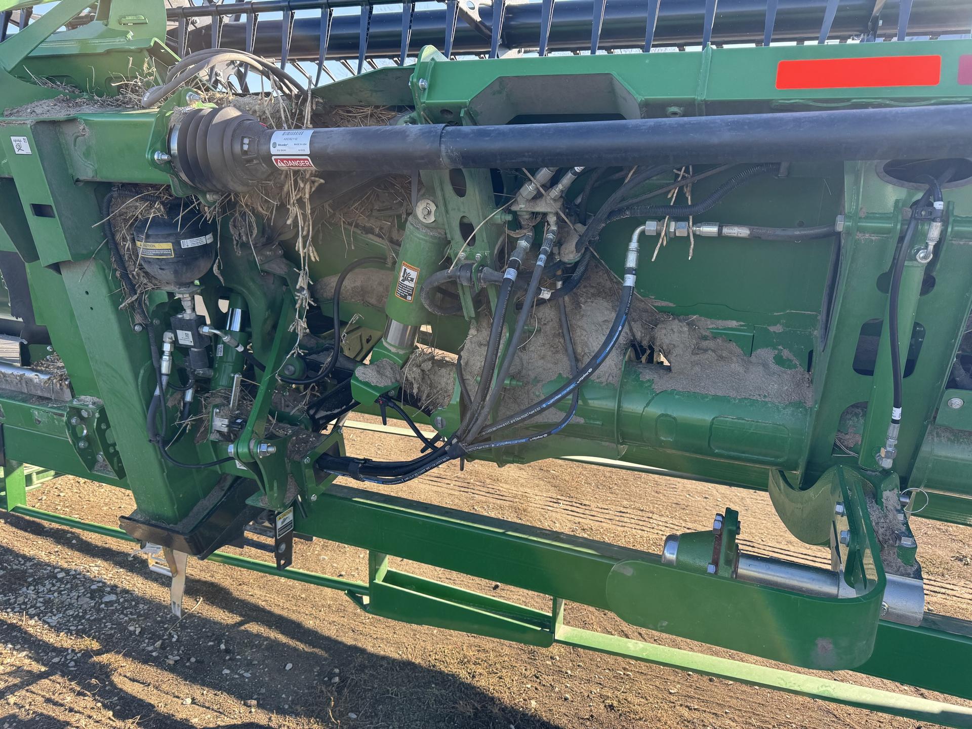 2022 John Deere HD45F Image