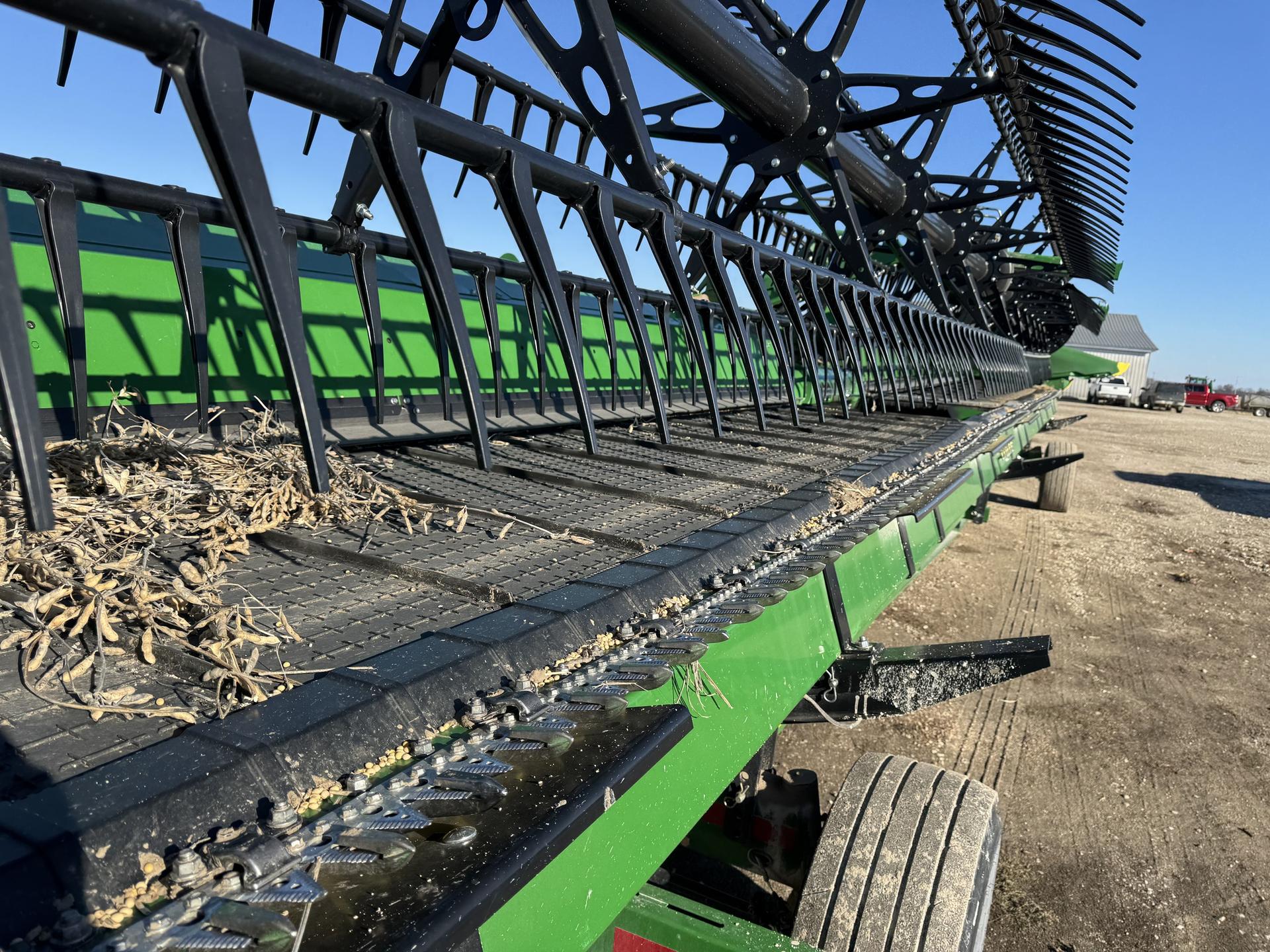 2022 John Deere HD45F Image