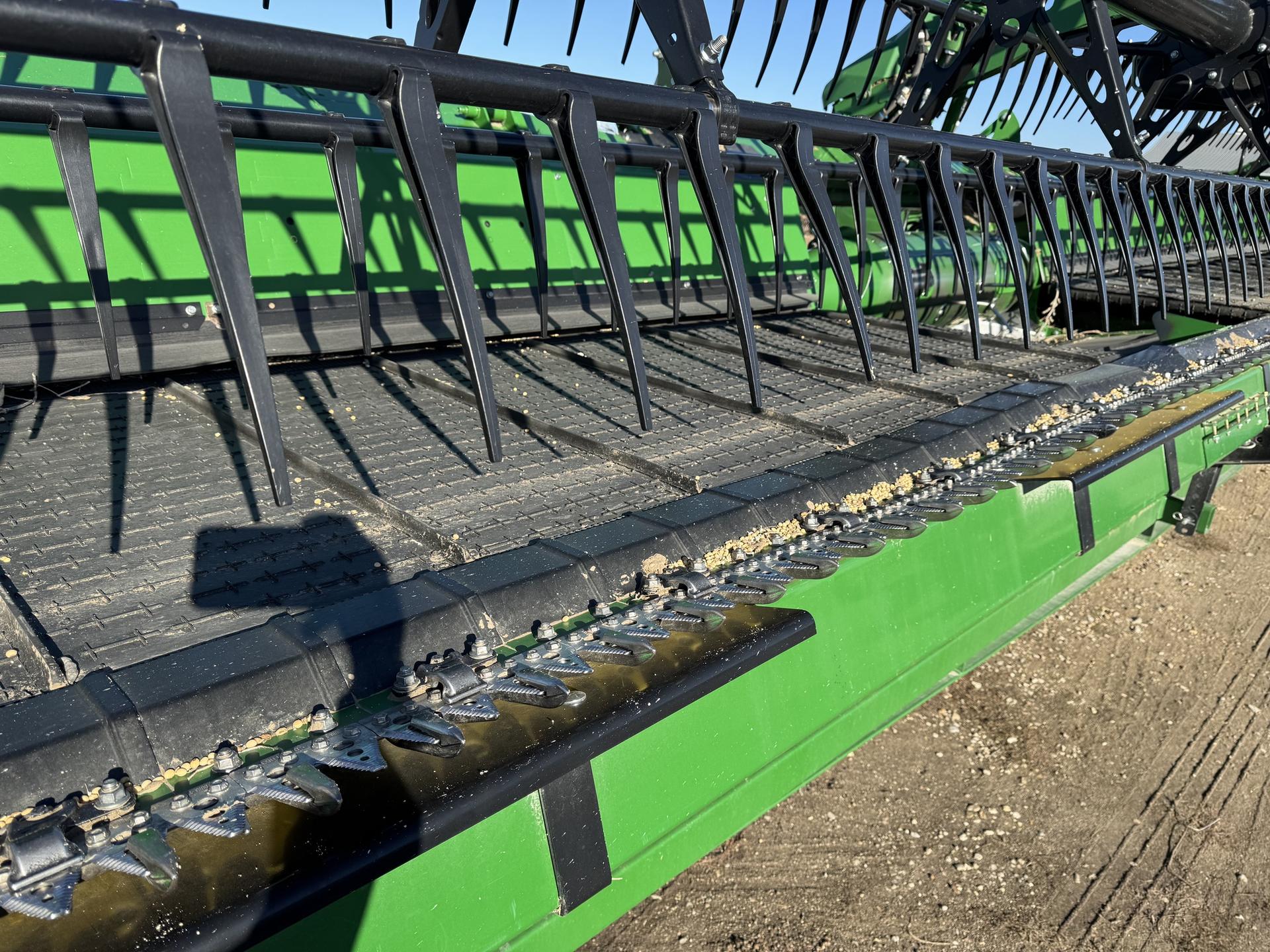2022 John Deere HD45F Image