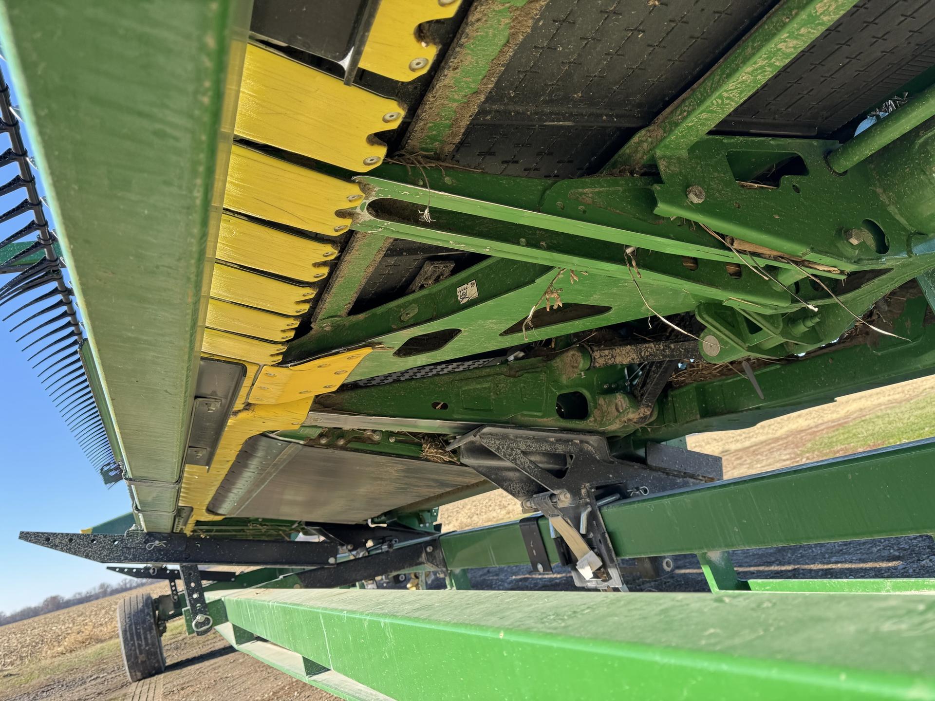 2022 John Deere HD45F Image