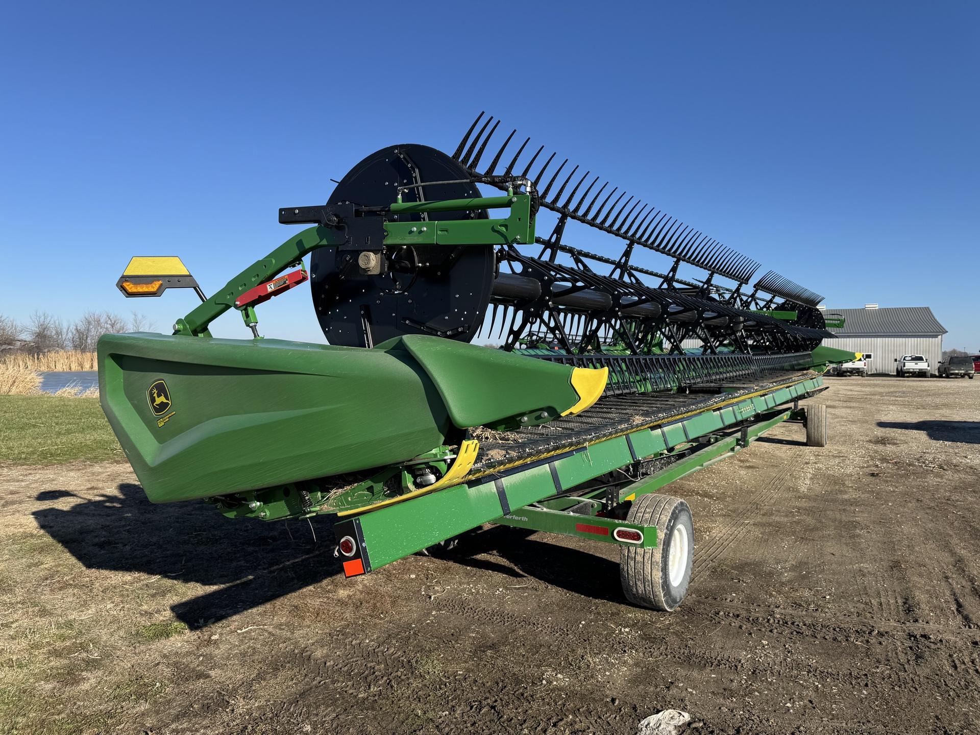 2022 John Deere HD45F Image
