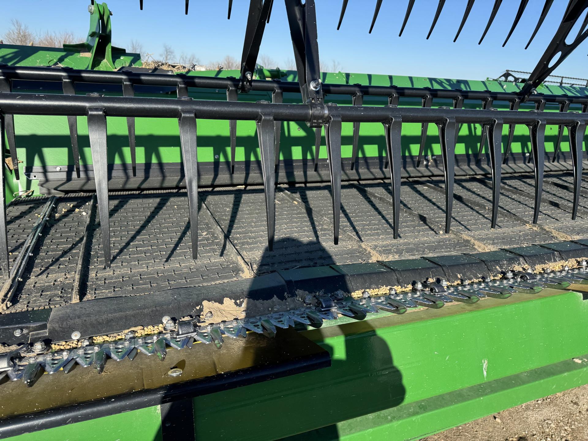 2022 John Deere HD45F Image