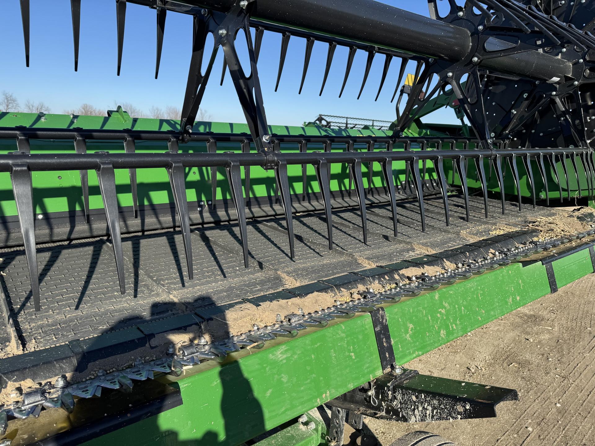 2022 John Deere HD45F Image