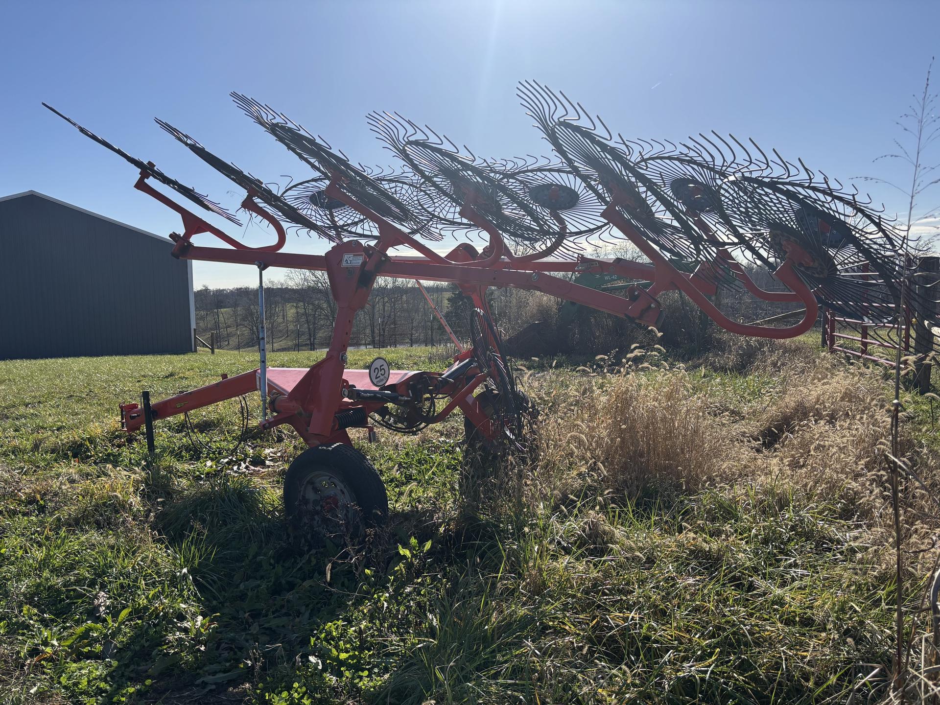 2021 Kuhn SR112 Image