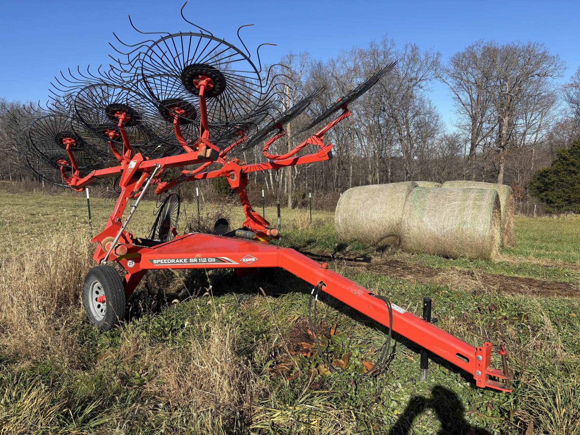 2021 Kuhn SR112 Image