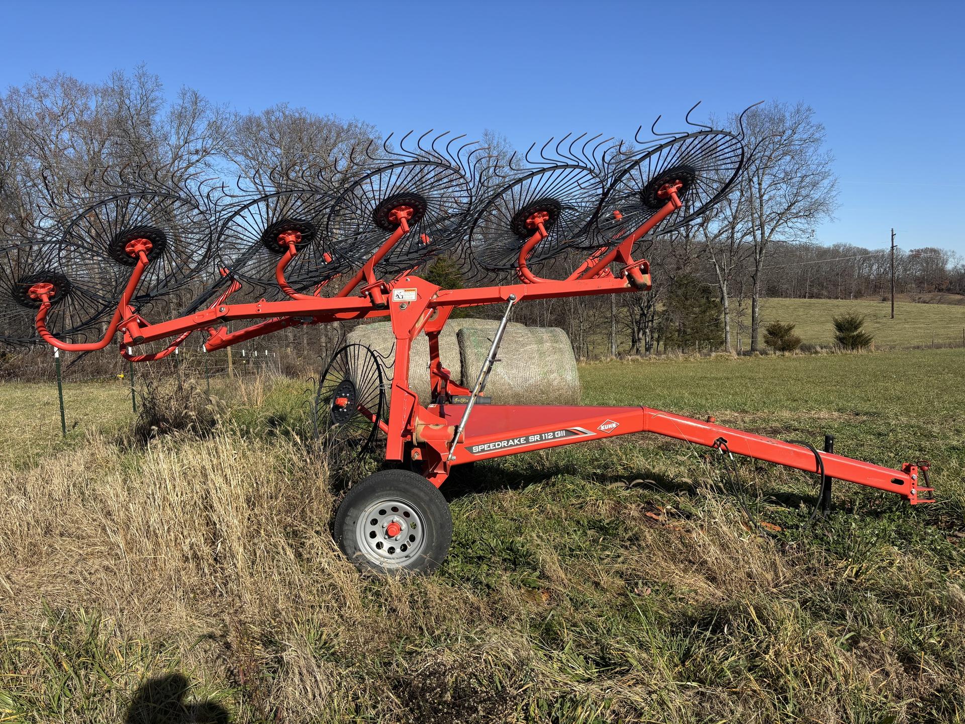 2021 Kuhn SR112 Image